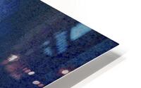 Patterns HD Metal print