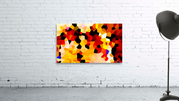 andom colours  Wall Preview