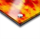 Inferno Acrylic print