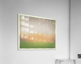 Stratified Acrylic Print