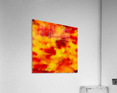 Inferno Acrylic Print