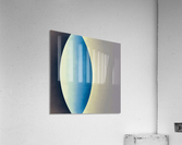 Blue Moon Acrylic Print
