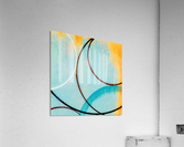 In Certain Circles Acrylic Print