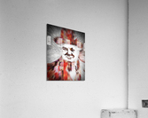Winston Acrylic Print