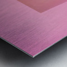 Neapolitan Metal print