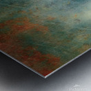 The Gathering Storm Metal print