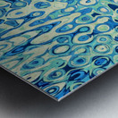 Eye Spy Metal print