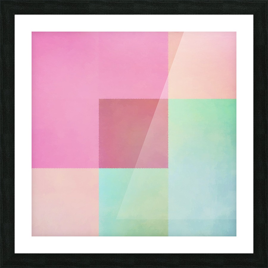 Neapolitan Picture Frame print