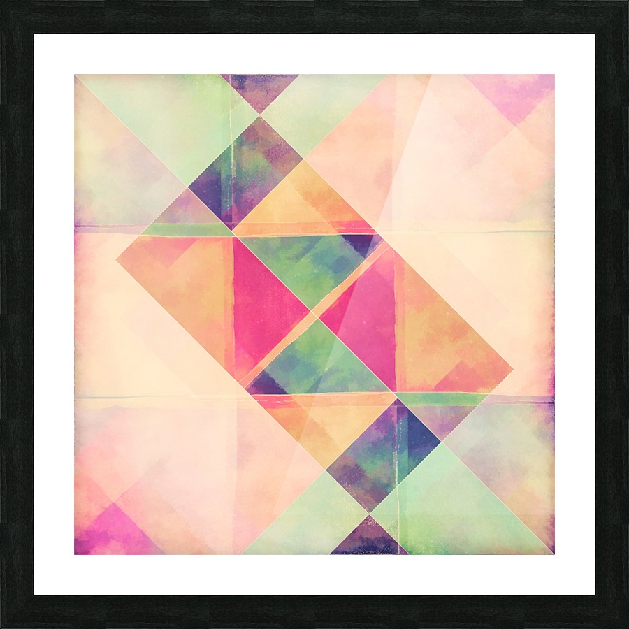 Balancing Act Picture Frame print