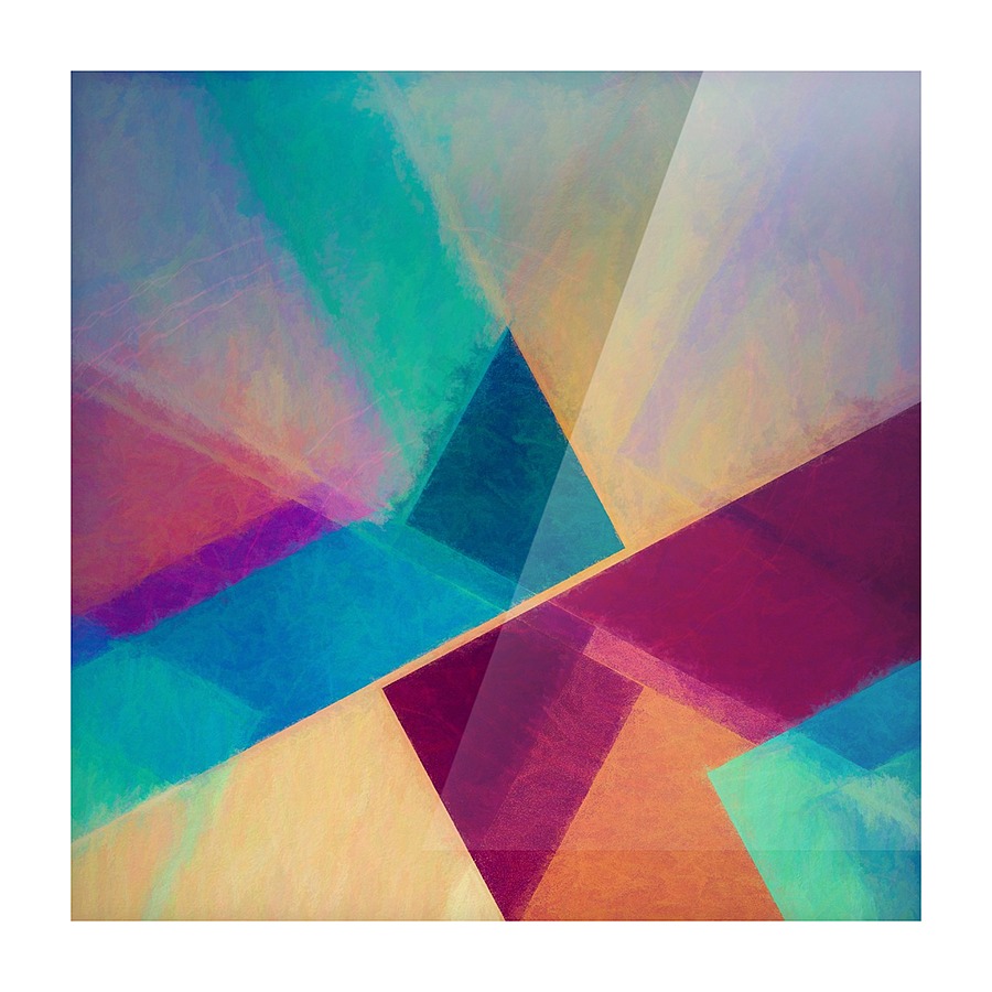Obliquities Picture Frame print