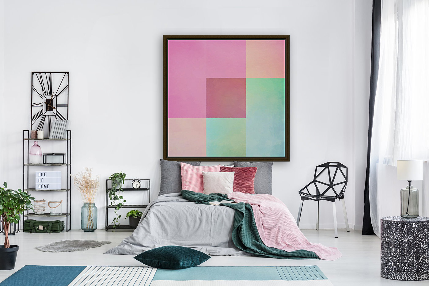 Neapolitan Reproduction