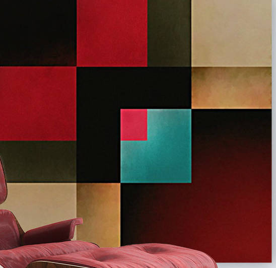Composition Métropolitaine by Jon Woodhams