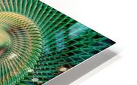 Composition Logarithmique HD Metal print