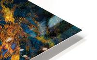 Chasm HD Metal print