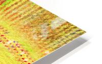 Crossroads HD Metal print