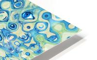 Eye Spy HD Metal print