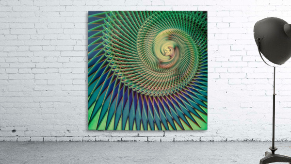Composition Logarithmique Wall Preview
