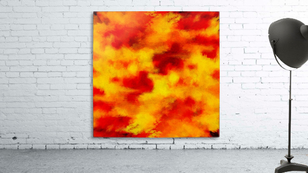 Inferno Wall Preview