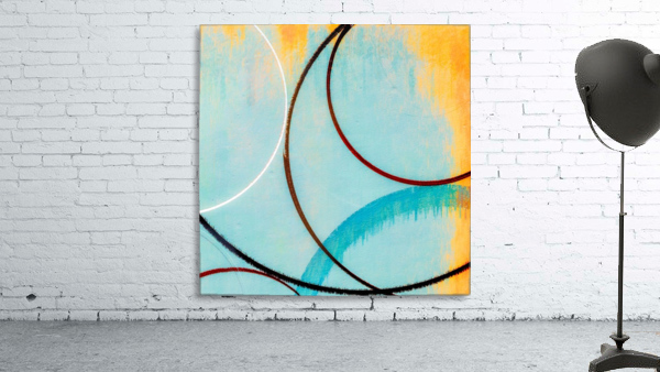In Certain Circles Wall Preview