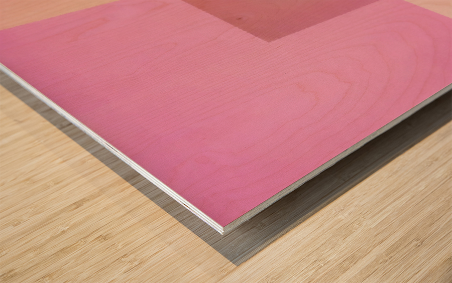 Neapolitan Wood print