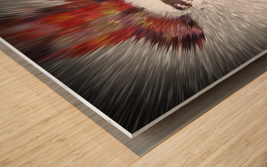 Winston Wood print