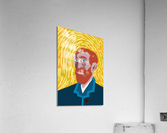Van Gogh Acrylic Print