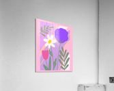 Spring flowers Acrylic Print
