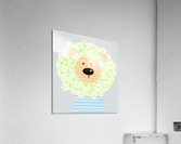 Lion Acrylic Print