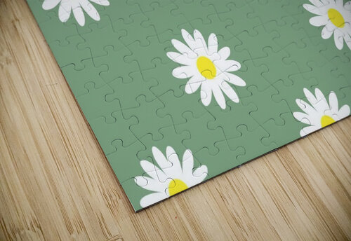 Chamomile Liza Kushnirova puzzle