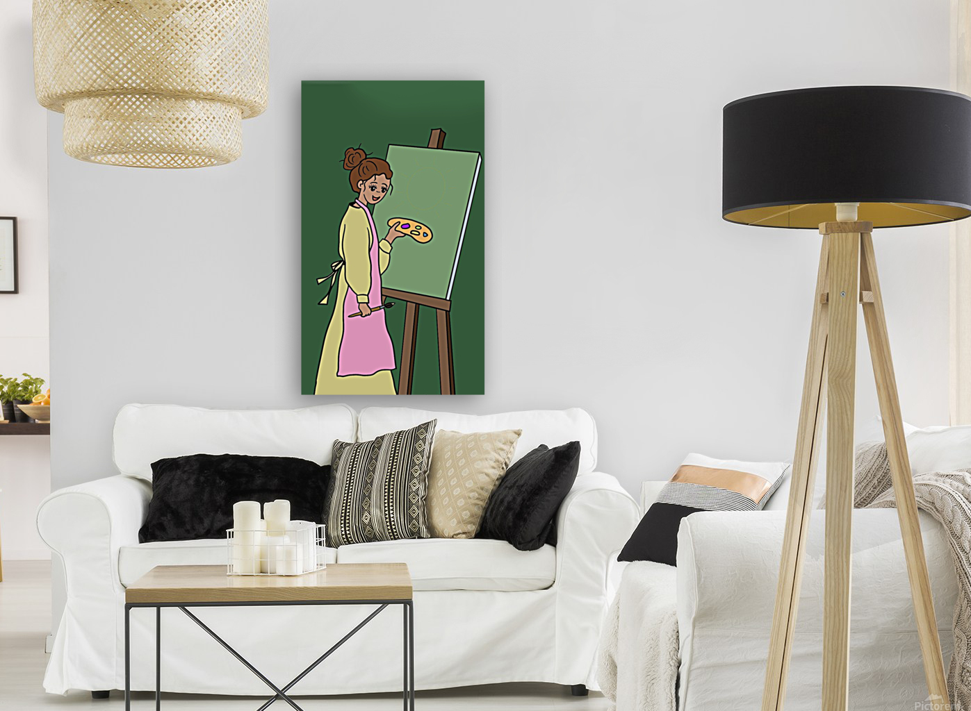 Artist Reproduction