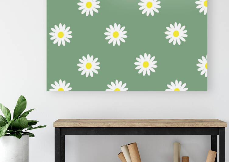 Chamomile by Liza Kushnirova