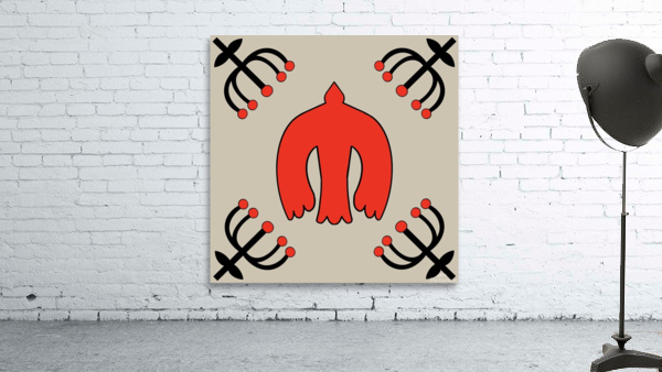 Free Bird Wall Preview