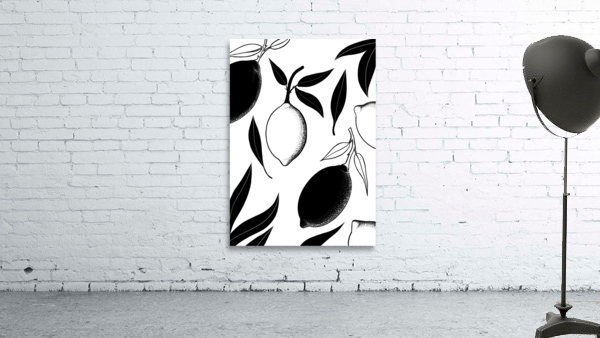 Lemon Wall Preview