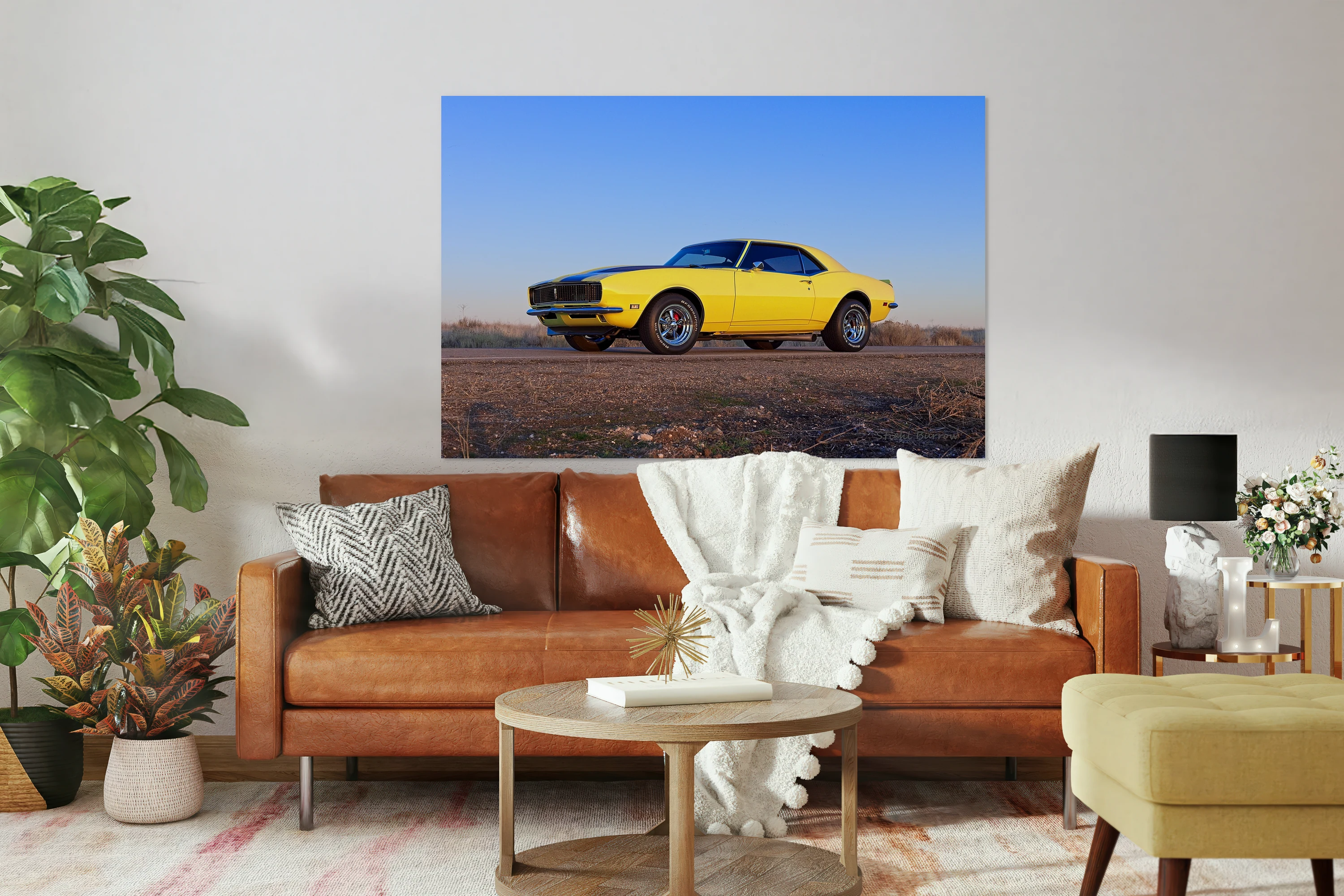 Camaro low