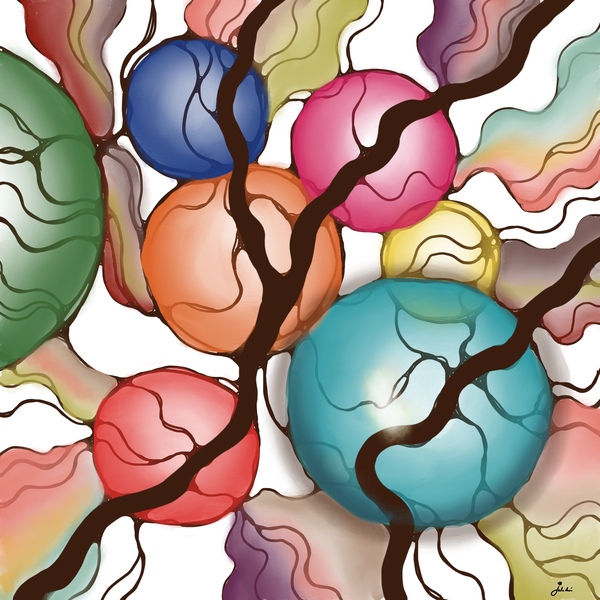 8 Ball in the Corner Pocket Digital Download