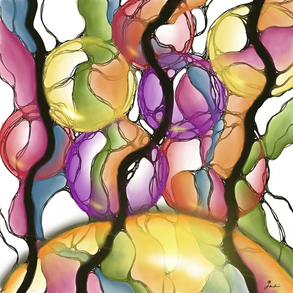 Grannys Garden Digital Download