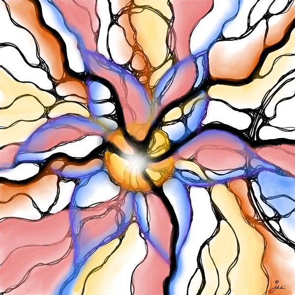 Meadow Star Digital Download