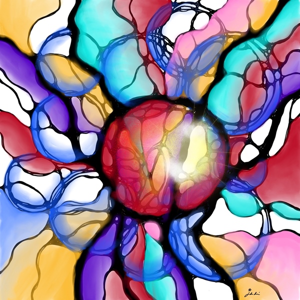 Sea Glass Digital Download