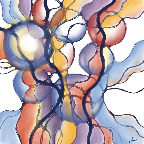 Smoke on the Water Digital Download