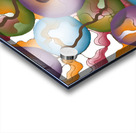 Autumn Breeze Acrylic print