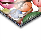 8 Ball in the Corner Pocket Acrylic print