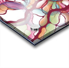 Concerto in Red Impression Acrylique