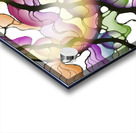 Darth Grape Acrylic print