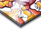 Fire Storm Acrylic print