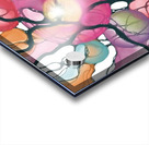 Iris Impression Acrylique