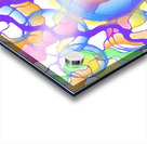 Neon Bubblegum Acrylic print