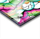 Salt & Preppy Acrylic print