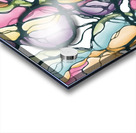 Saltwater Taffy Impression Acrylique