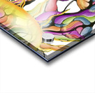 Sunshine Daydream Impression Acrylique