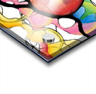 The Clown Acrylic print